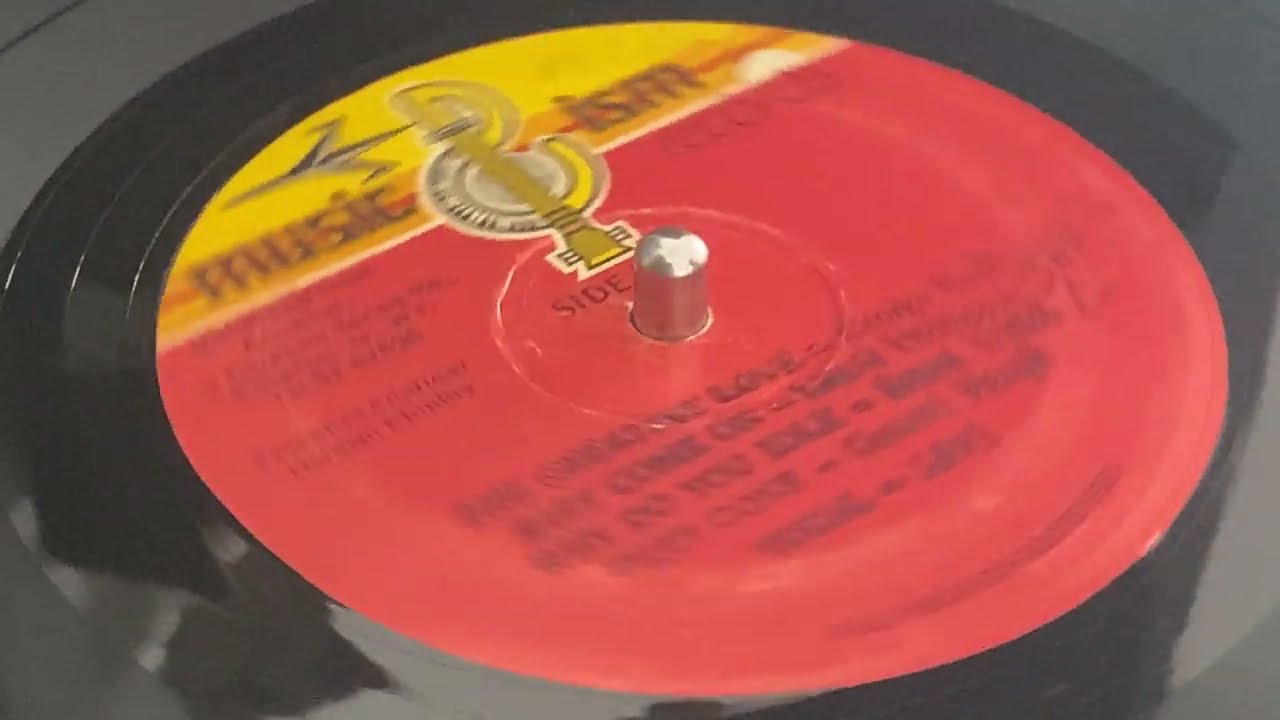 LINVAL THOMPSON ~ Baby Come On - YouTube
