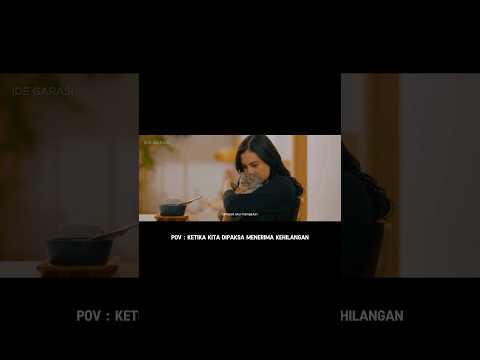 Part terberat dalam hidup adalah saat detik ini datang | Ide Garasi - ANABUL #kehilangan