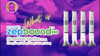 What is #zepbound and how does it work?