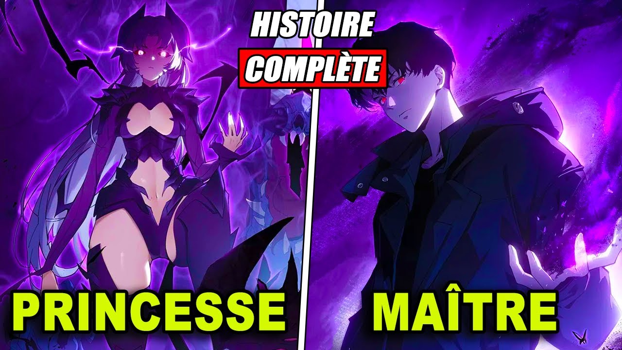 🐞LE GARÇON A OBTENU LE POUVOIR DIVIN DU DIEU DES INSECTES ET EST DEVENU LE SEIGNEUR DES INSECTES!