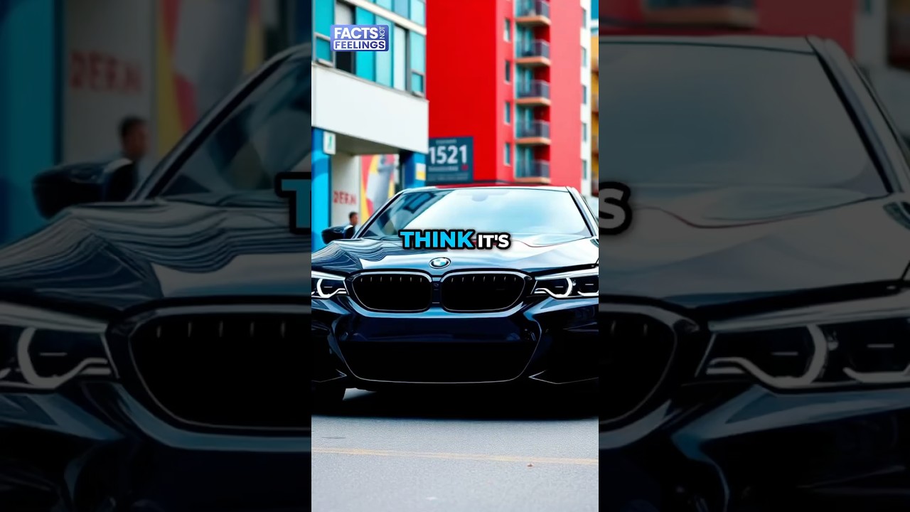 BMW vs. Lexus: What Luxury Buyers Really Want 🚘🔥