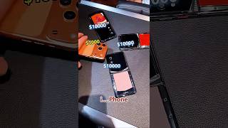 Vertu is the ultimate luxury phone 💎📱 #shorts