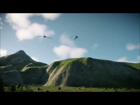 The Fictional Pyramid's Mesozoicverse: Renaissance Trailer