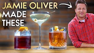 Batched Cocktails by Jamie Oliver - Are They Good? by Cocktail Time with Kevin Kos 18,634 views 5 months ago 11 minutes, 18 seconds