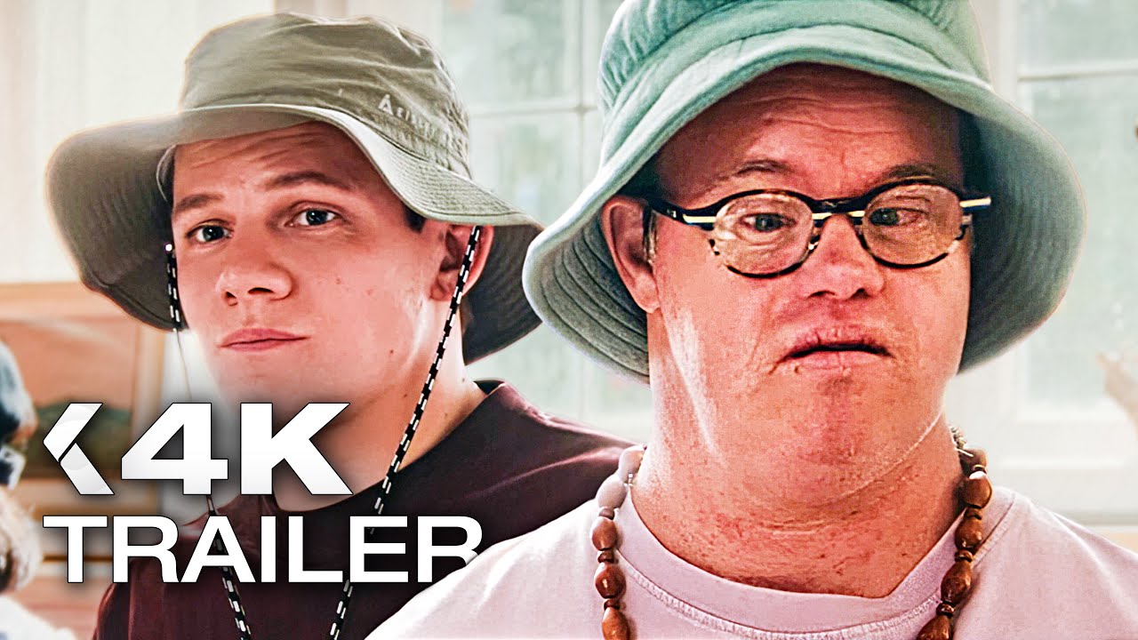 Max Emde DAS GEWISSE ETWAS Trailer Alemão (2026) Max von der Groeben, Mala Emde ...