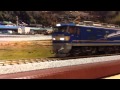 HOゲージ KATO EF510+ヨ8000 の動画、YouTube動画。