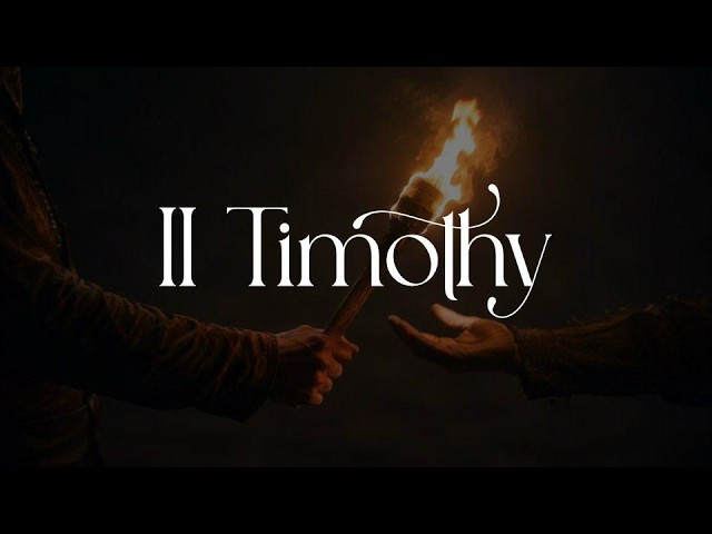 2 Timothy 1:1-8 - The Gospel Inheritor