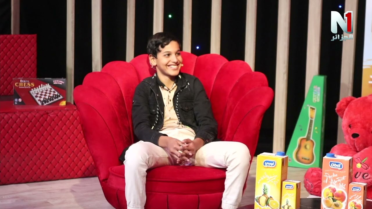 برنامج الكنز مع خالو ابراهيم كغير العادة  .....حصة خاصة للتوعية حول الامتحانات