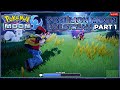 Alola Region Mai Pehla Din! 😍 | Pokémon Moon Live Stream [Part 1]