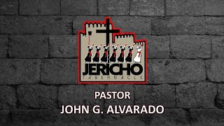 2019-1201 God's Love Agapao - Bro John G Alvarado