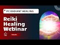 REIKI WORKSHOP WEBINAR