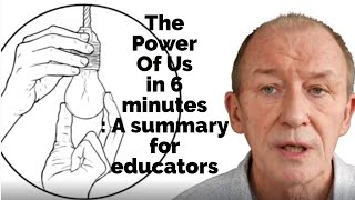 Summary of Power Of Us for educators