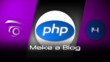 PHP & AJAX Project - Make a Blog  | Tutorial