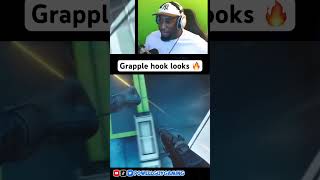 Empulse Grapple hook 🪝 🔥 #shorts #empulse