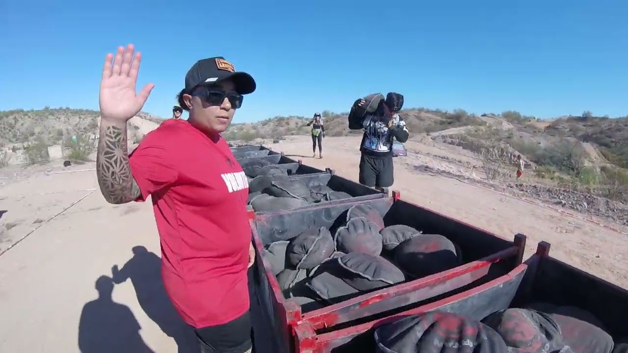 Phoenix Spartan Race 1