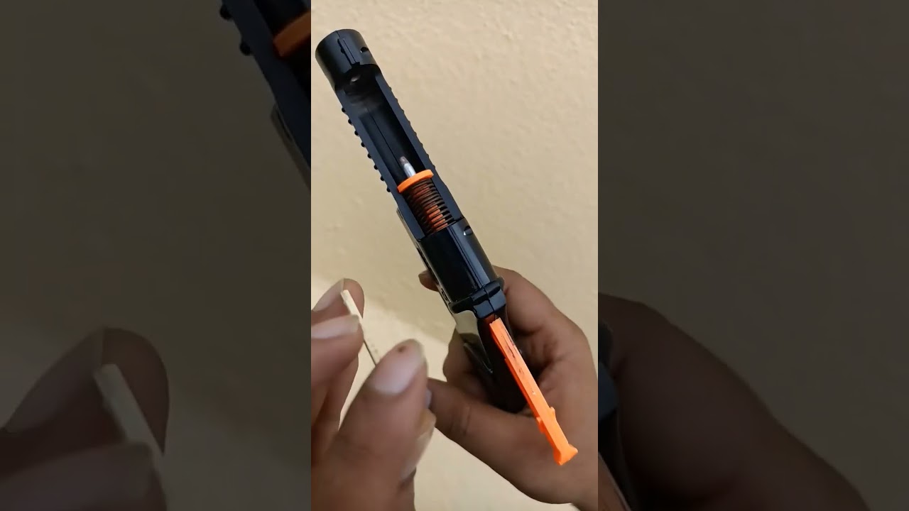 Diwali Gun Machis Gun Matchstick Gun YouTube