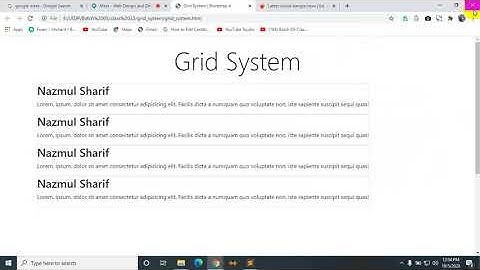 Web Design and Development , Tangail, Batch 05 Class 23 Part 02