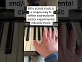 Why Atonal Music Is A Crappy Way To Define Expressionist Music Atonal Musiccomposition Composers 
