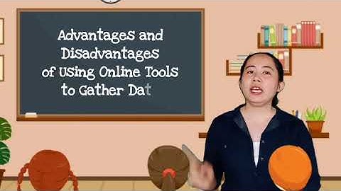 Gathering and Organizing Information Using ICT | Demo Teaching