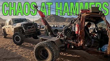 King Of The Hammers 2025 Part 1