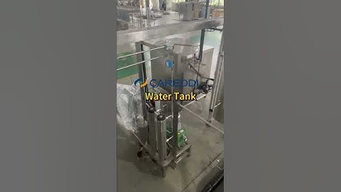 100MPa, 200L Fully Automatic CO2 Extractor to Chile