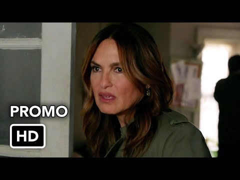 Law and Order SVU 24x08 Promo "A Better Person" (HD)