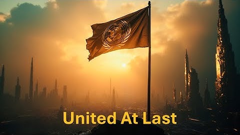 United At Last: Human Race Unified Song | Age of Unification