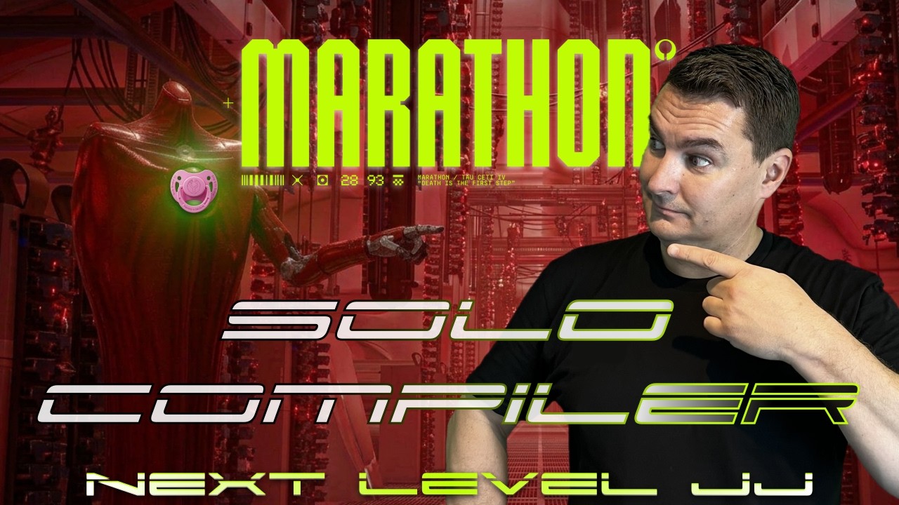 Thumbnail for Reach for the Compiler in Marathon