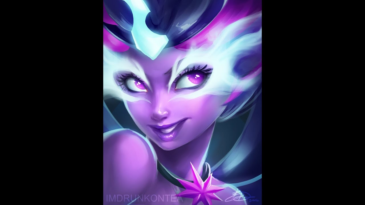 MLP:FIM Midnight🌌Sparkle - Tribute - Blackout