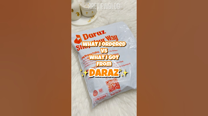 What I Ordered VS What I Got From Daraz #darazshoping #daraz #darazfinds