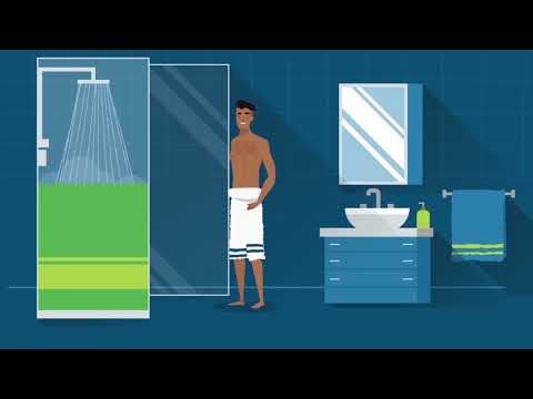 Video: Jak oholit chloupky na těle (muži) (s obrázky)