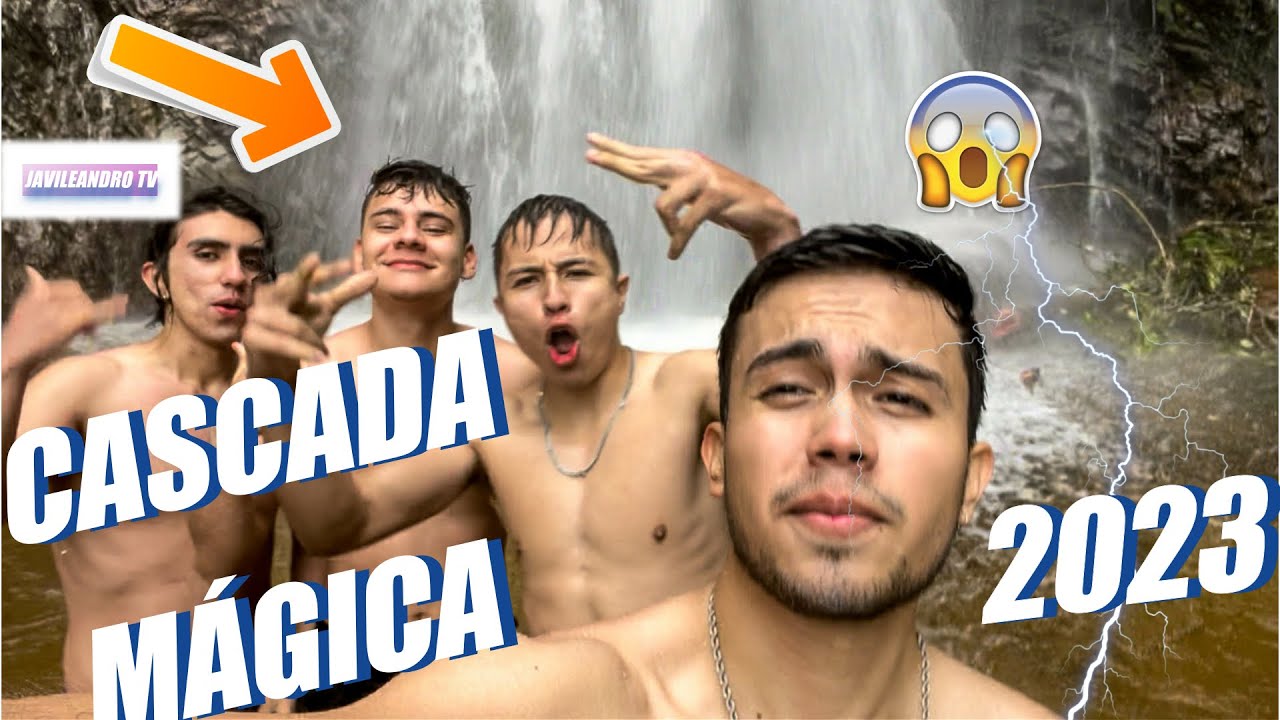 🚀Cascada los venados Floridablanca 🦌⛰️