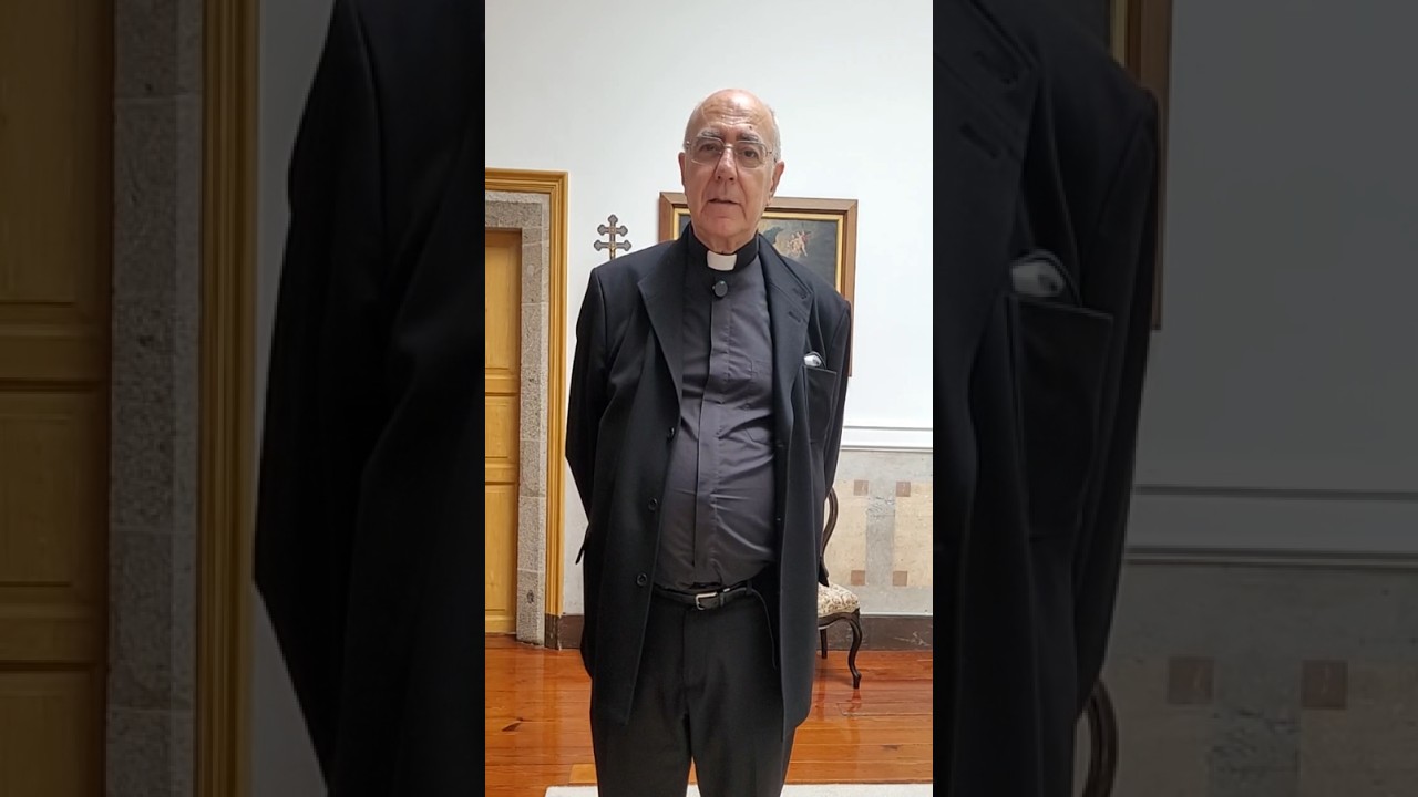 JOSE CARLOS MARTÍN DE LA HOZ #galicia #santiago #santos #diócesis #iglesia #iglesiacatolica