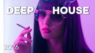 Vocal Deep House Winter Mix 2026 ❄️ Chill & Mix Best Chill Out Mix #044