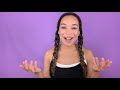 Beginning of video
