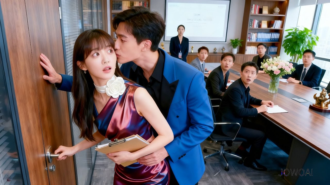 ¡Su ex ahora es el CEO! La acorrala en la oficina y le ruega: «Cásate conmigo de nuevo»