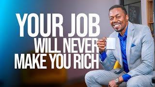 EP02 | You Will Never Be Free, If You Count On Your Salary!