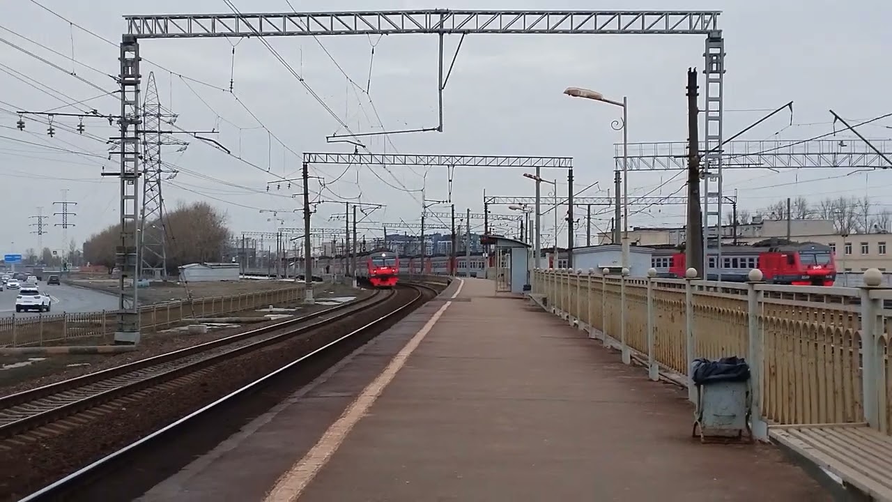 Железная дорога в санкт петербурге