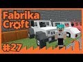 FABRİKATÖR ATARİKAFA JEEP ALDI - FabrikaCraft #27