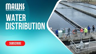 MAWSS Water Distribution