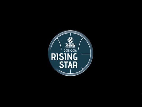 2015-16 Turkish Airlines Euroleague Rising Star: Alex Abrines, FC Barcelona Lassa