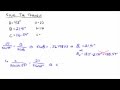 Understanding the Law of Sines and Ambiguous Cases
