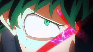 Deku vs Chisaki[AMV]