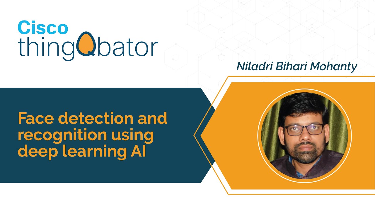 Face detection and recognition using deep learning AI - YouTube