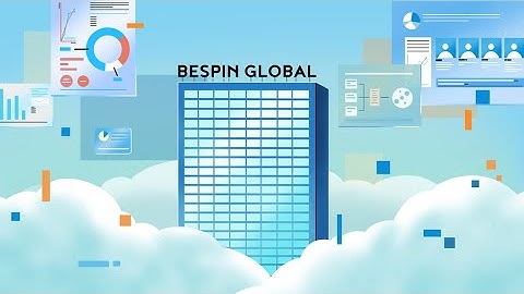 Bespin Global - Helping You Adopt Cloud