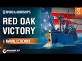 [Naval Legends] Red Oak Victory