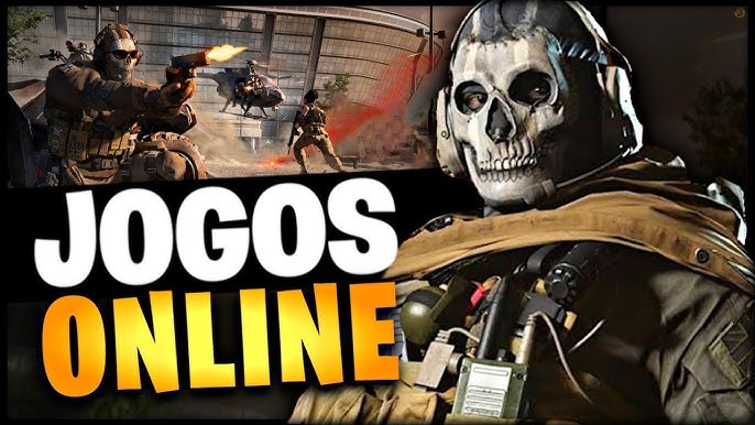 TOP 15 JOGOS MULTIPLAYER ONLINE PARA JOGAR COM AMIGOS Android/IOS