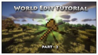 How to use World Edit mod in Minecraft Part -2 | World Edit Explained in Hindi | COMPHACK