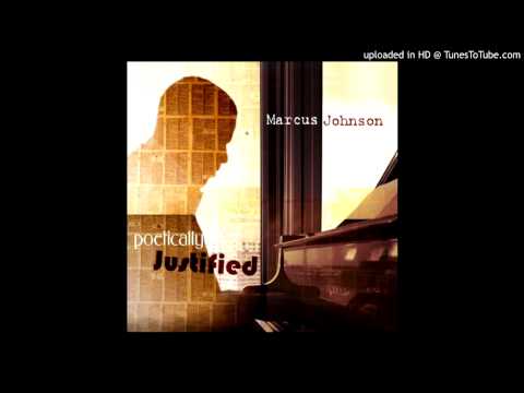 Smooth Jazz Instrumental Music-Marcus Johnson- In The Moment