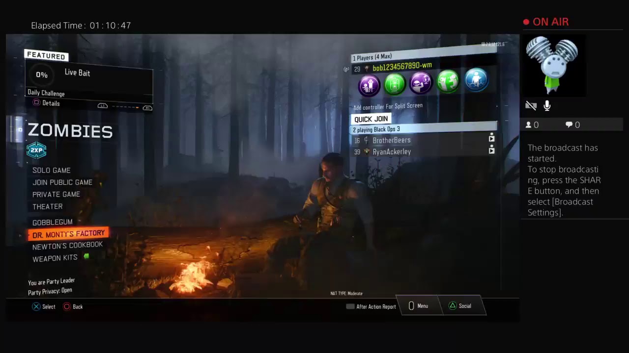Custom games - YouTube